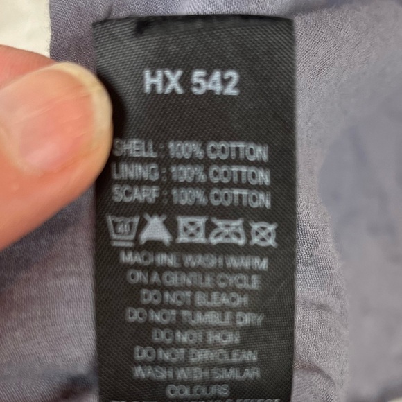 JOE BROWNS Assymetrical Bluish-Gray Tank Top Size 20 - Picture 10 of 15